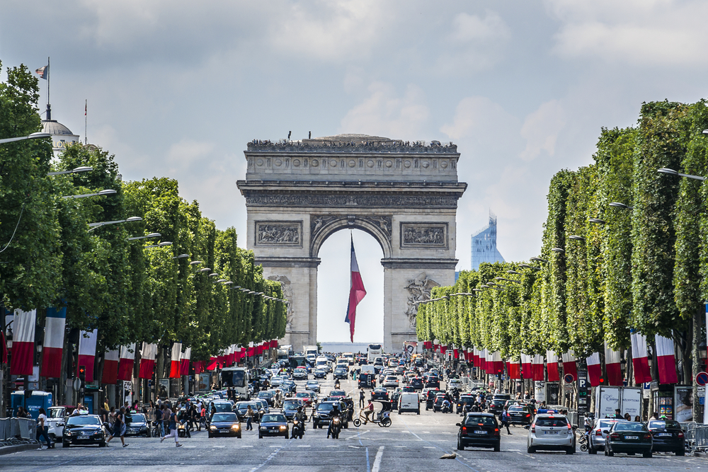 bastille day