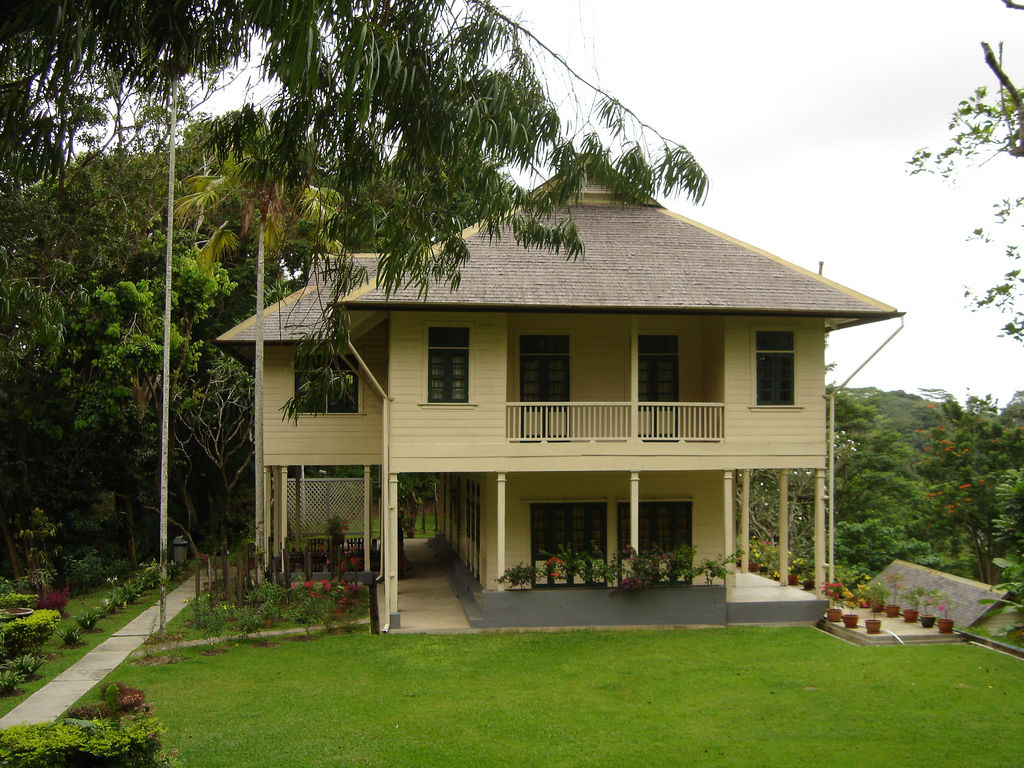 Agnes Keith House