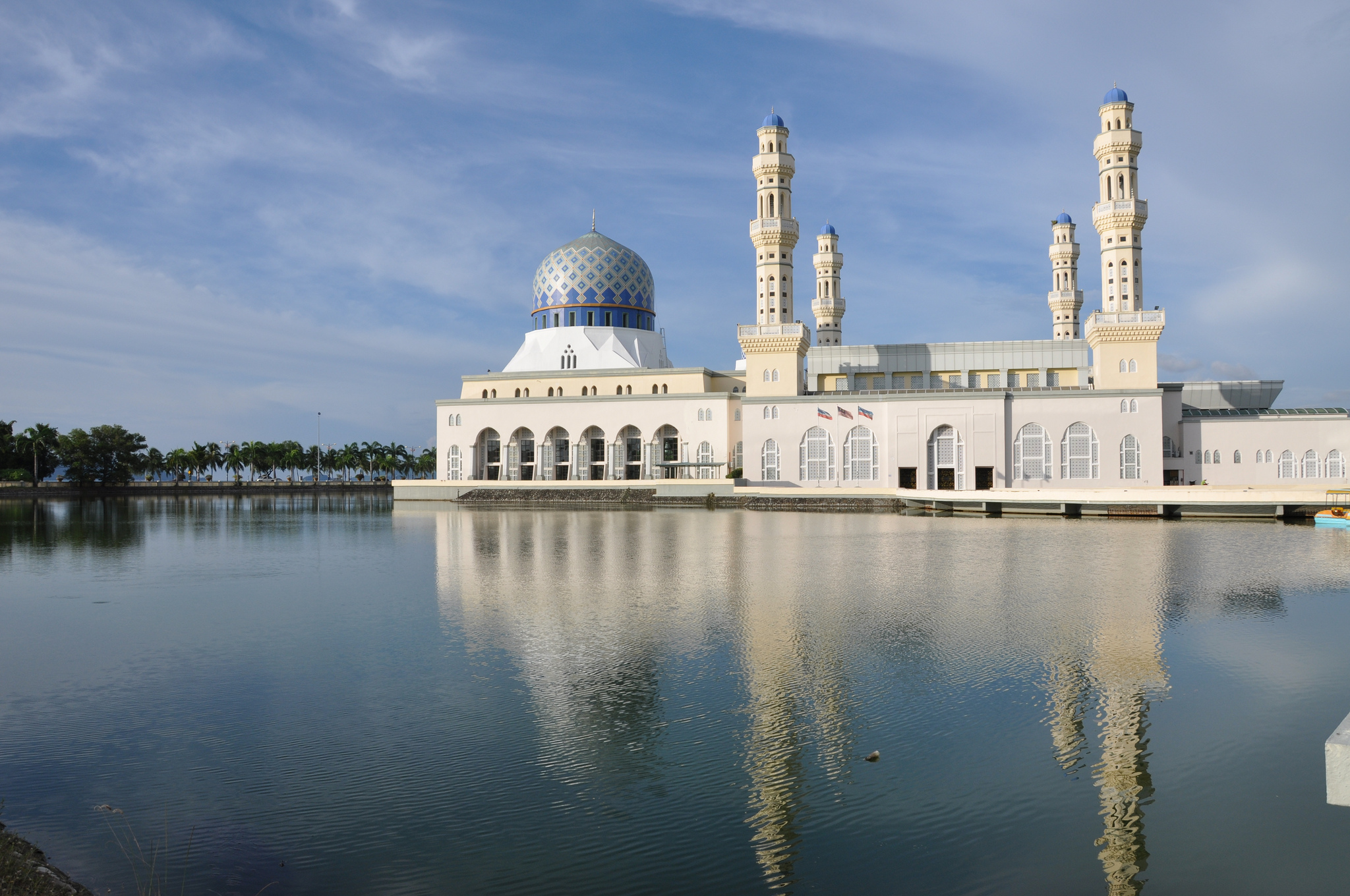 KK mosque