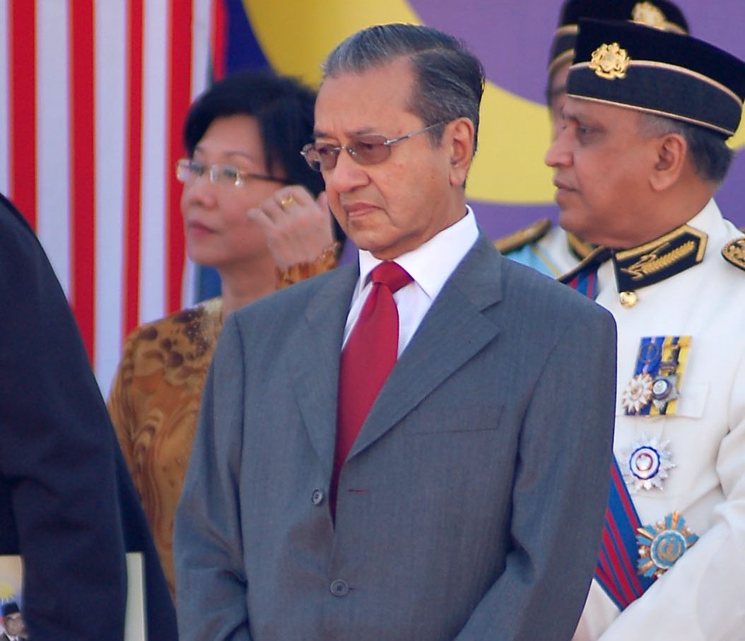 Mahathir