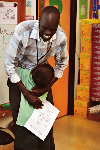 A Sudanese Man S Perseverance To Bring Water To South