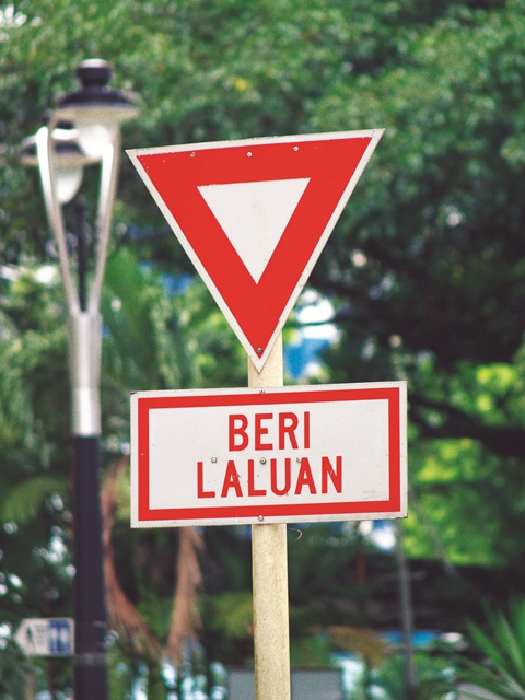 21 Common Road Signs In Malaysia And What They Mean Expatgo