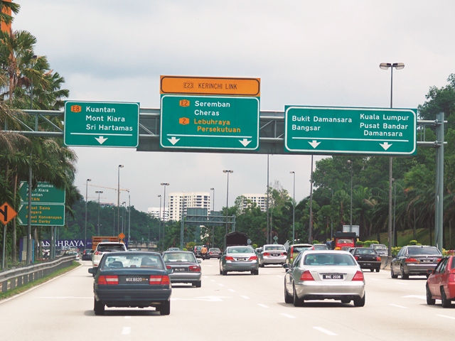 21 Common Road Signs In Malaysia And What They Mean Expatgo