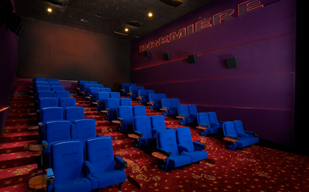 premier deluxe cinema