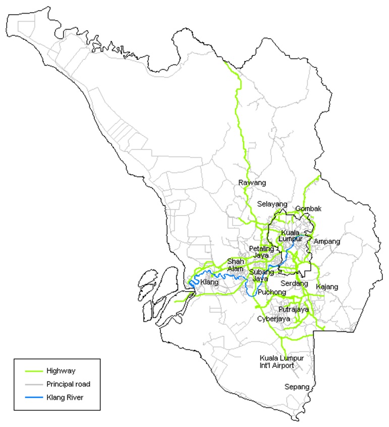 What exactly is Klang Valley? - ExpatGo