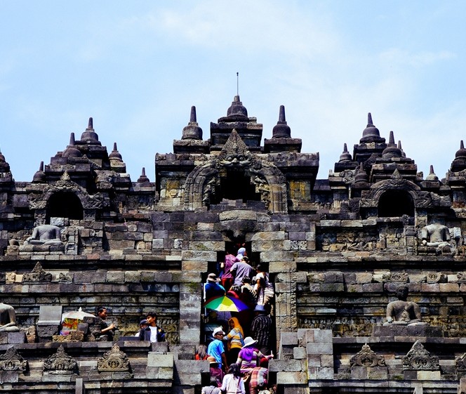 Borobudur (4)