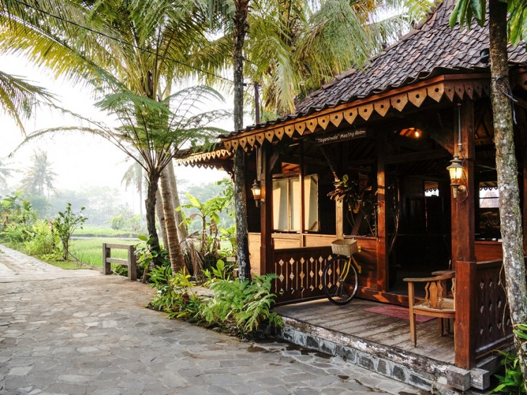 Jogja Traditional House