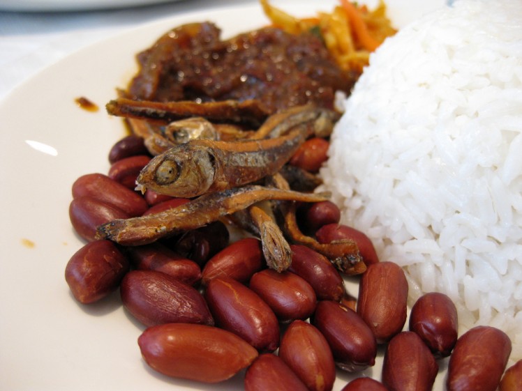 Nasi Lemak