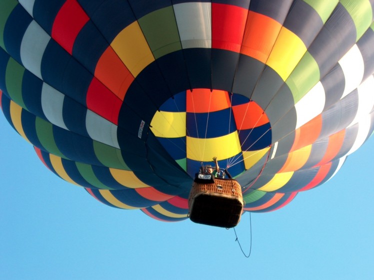 Penang Will Host First Hot Air Balloon Festival in the State in February