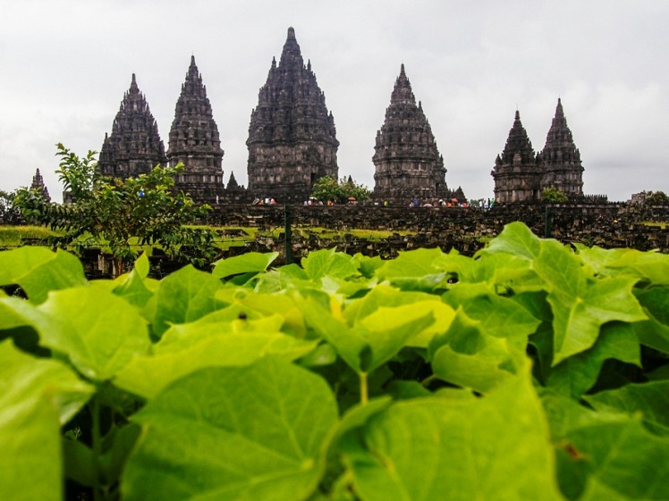 Prambanan Temple