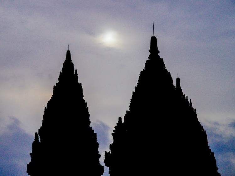 Prambanan Temple (3)