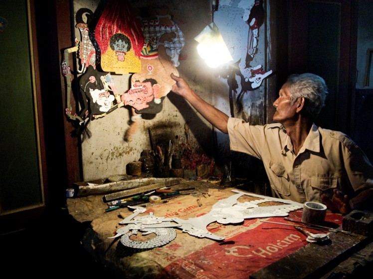 Wayang Maker