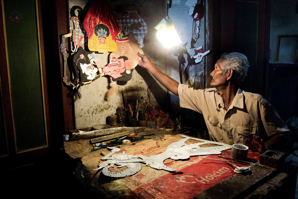 Wayang Maker