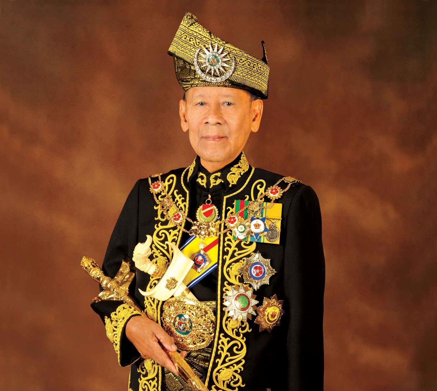 agong Sultan Abdul Halim - Kedah - Copy
