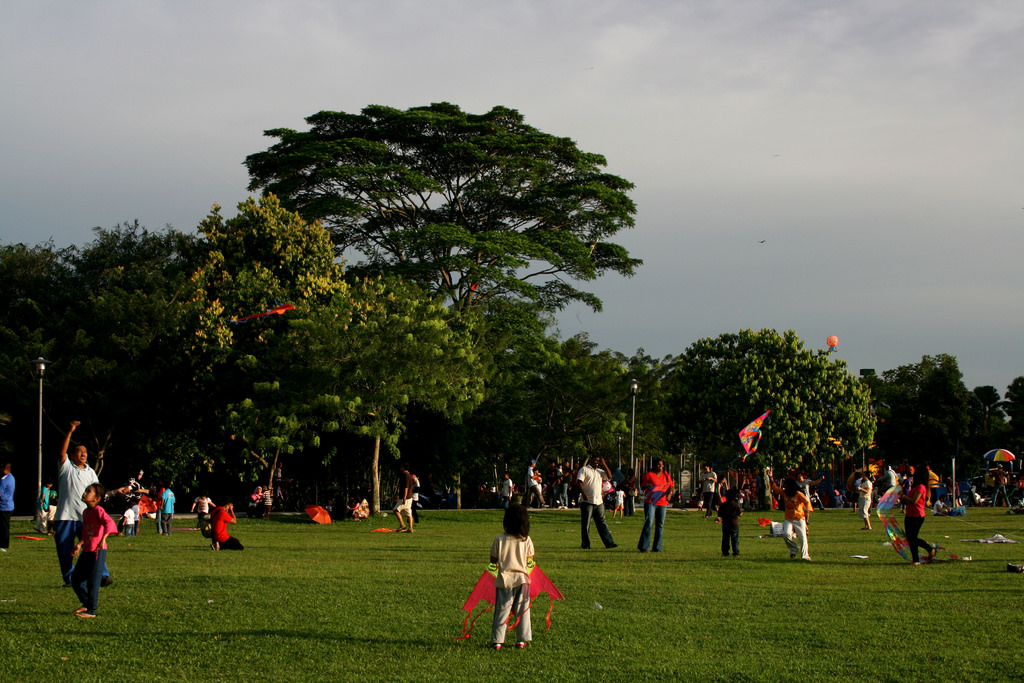 Kepong metropolitan park