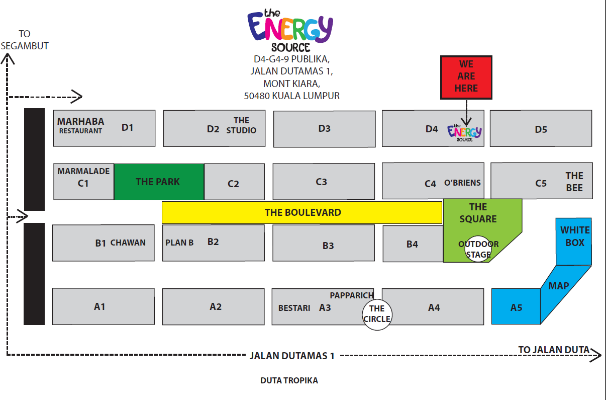 1. The Energy Source Publika Map