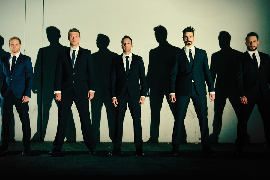 Backstreet Boys to Perform in KL this May2