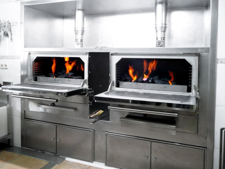 HJX50M - Cordoba - Josper Oven