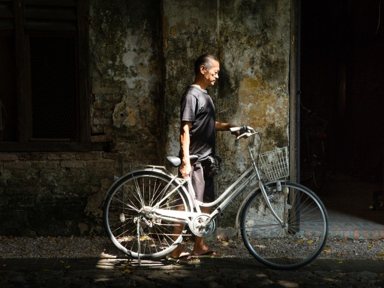 David, Old Town Ipoh, Malaysia