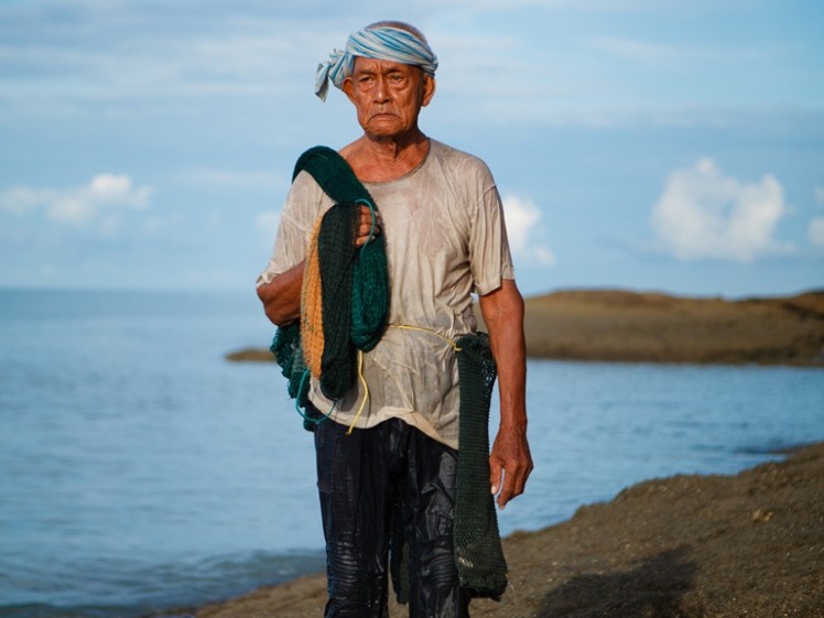 Fisherman, Langkawi