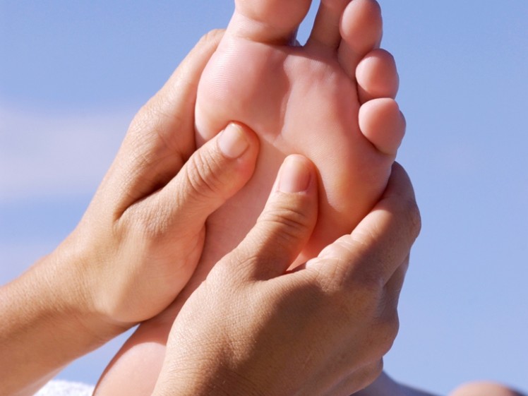 Foot Reflexology