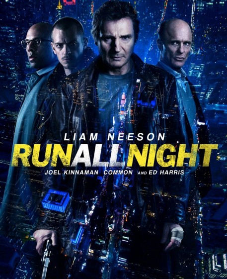 Run all night