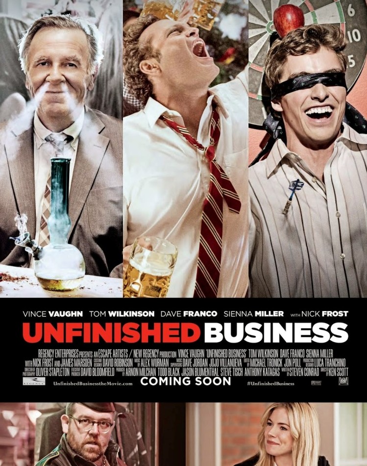 unfinished business