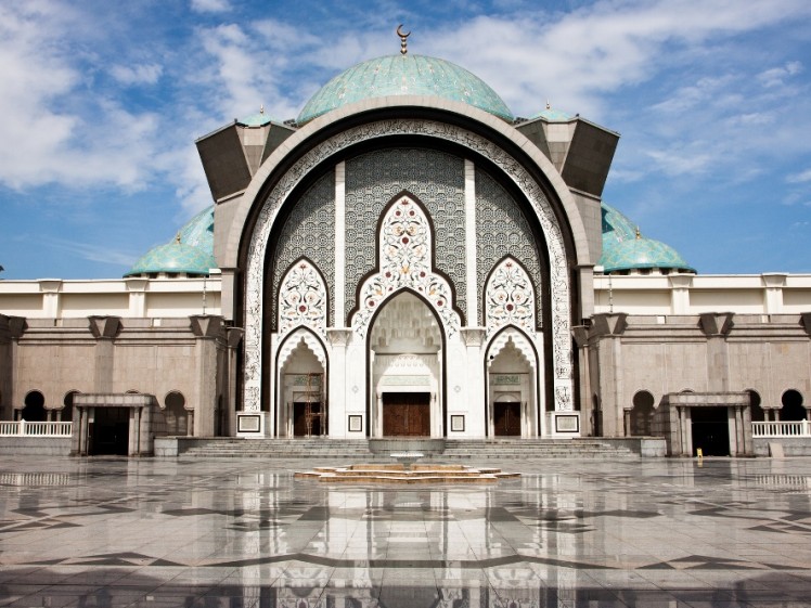 Federal Territory Mosque