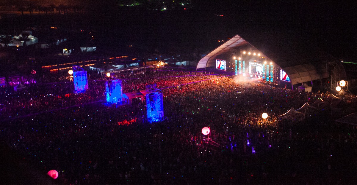 Popping events. FMFA.