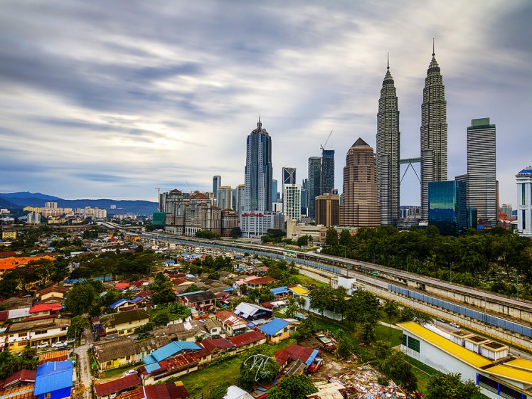 Kampung Baru in KL to be Developed