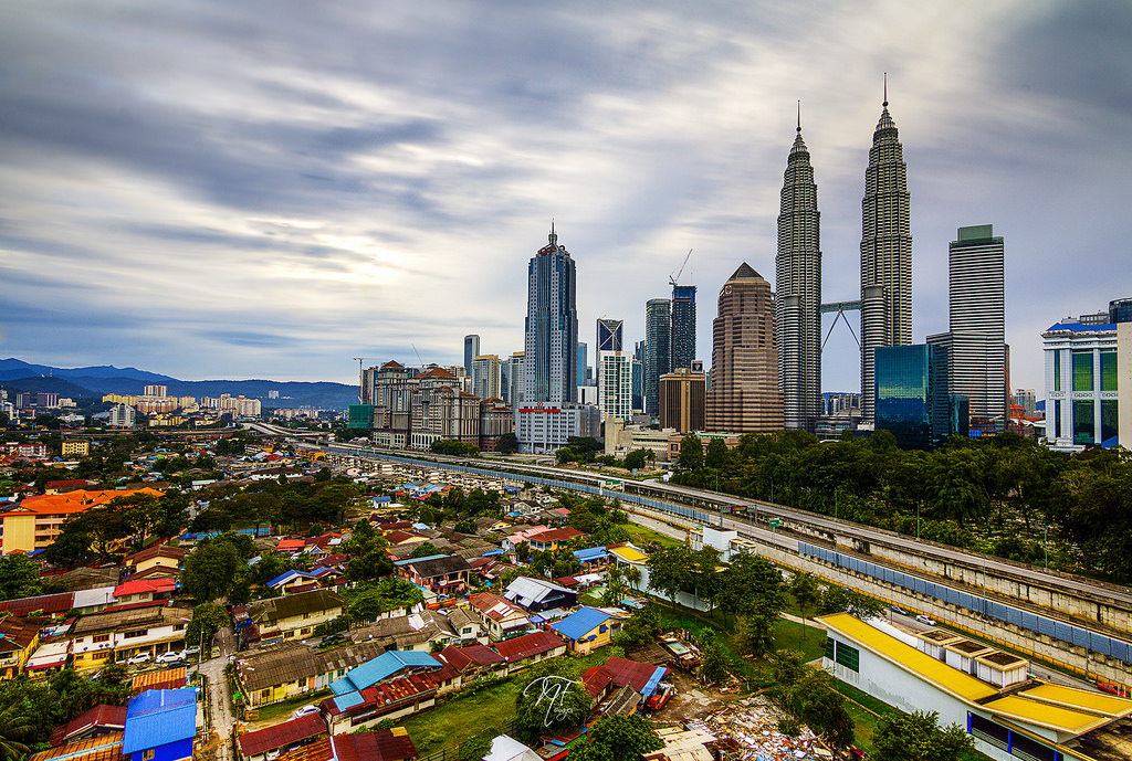 Kampung Baru in KL to be Developed