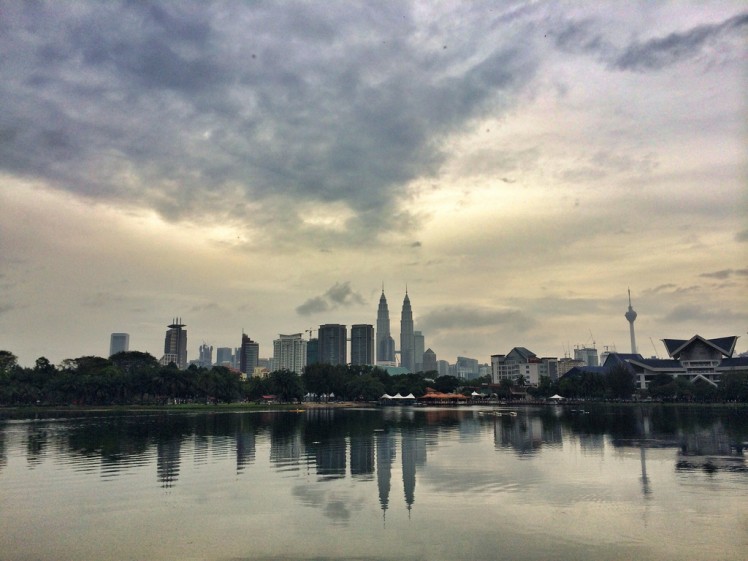 Lake Titiwangsa