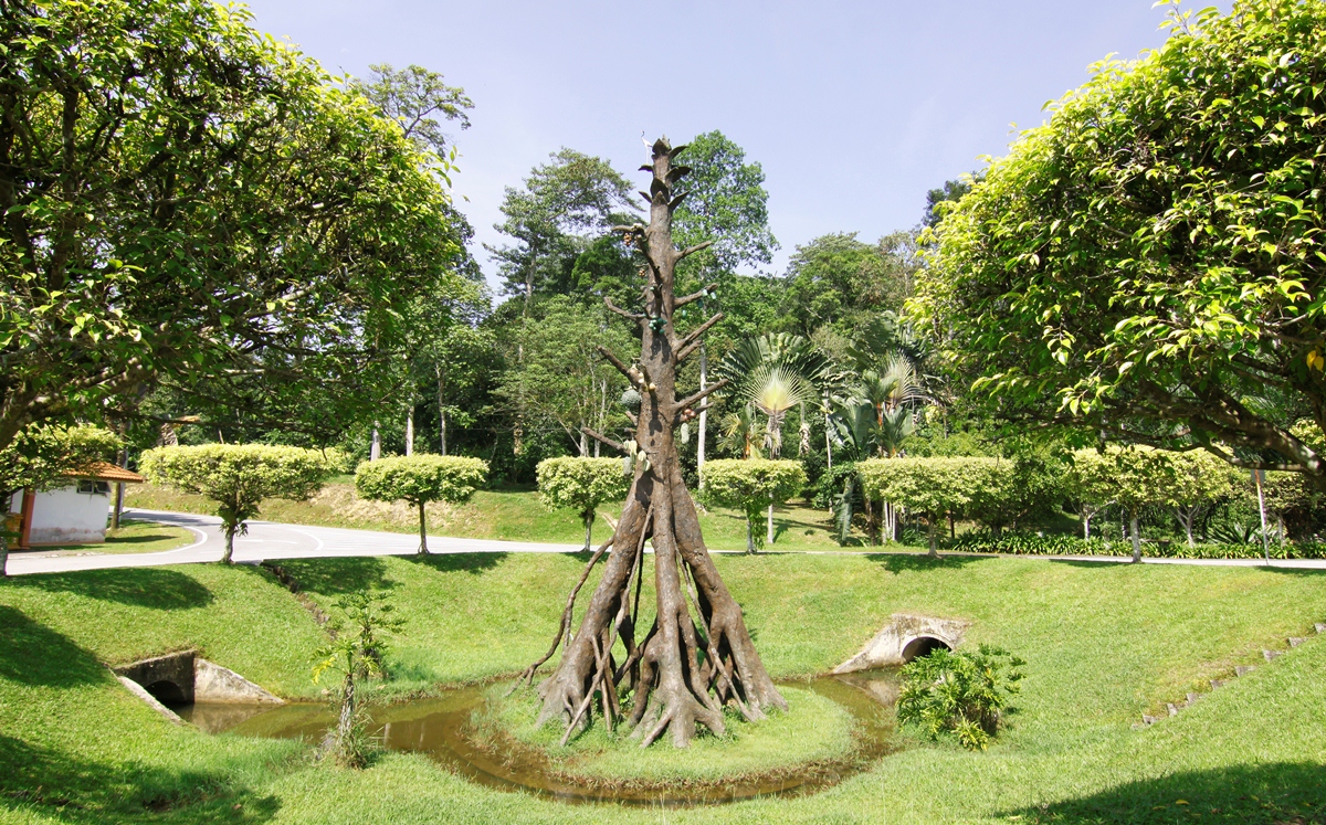 Taman botani shah alam