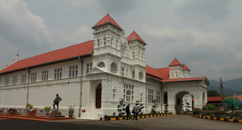 Perak museum1