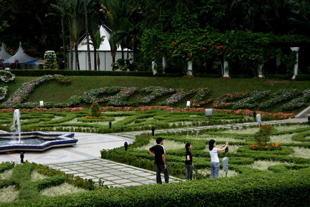Perdana Botanical Garden