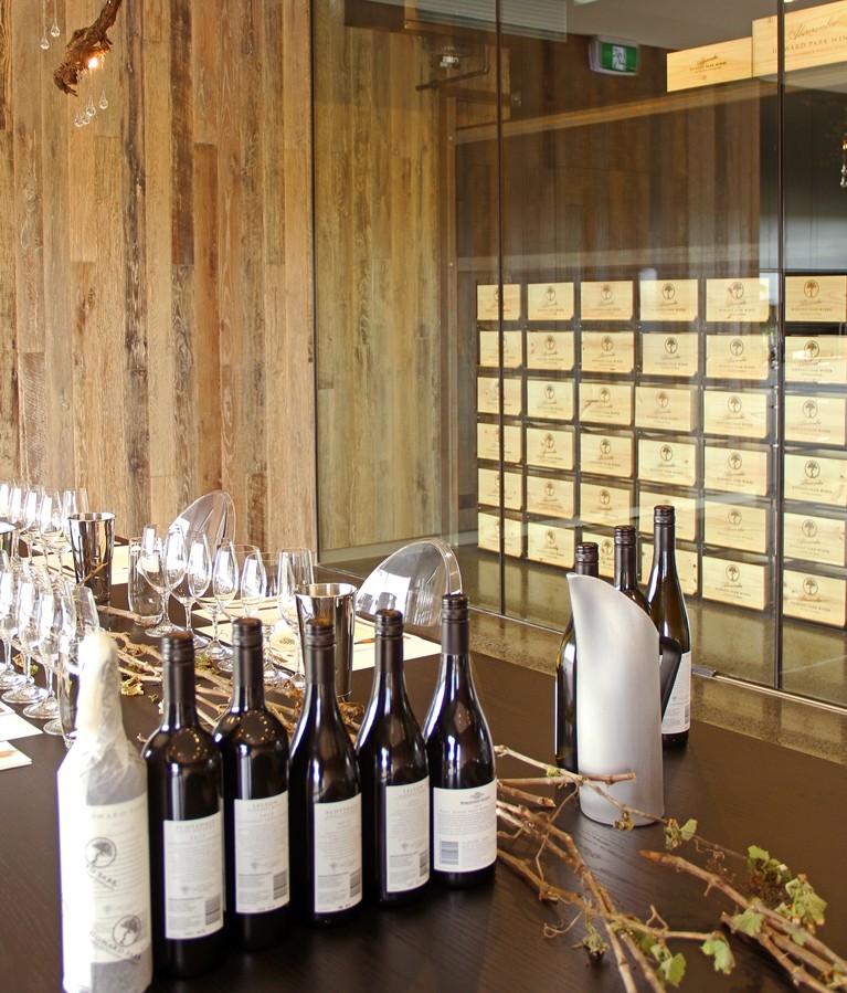 VI1812 Tasting Room Wine Chapel Margaret River