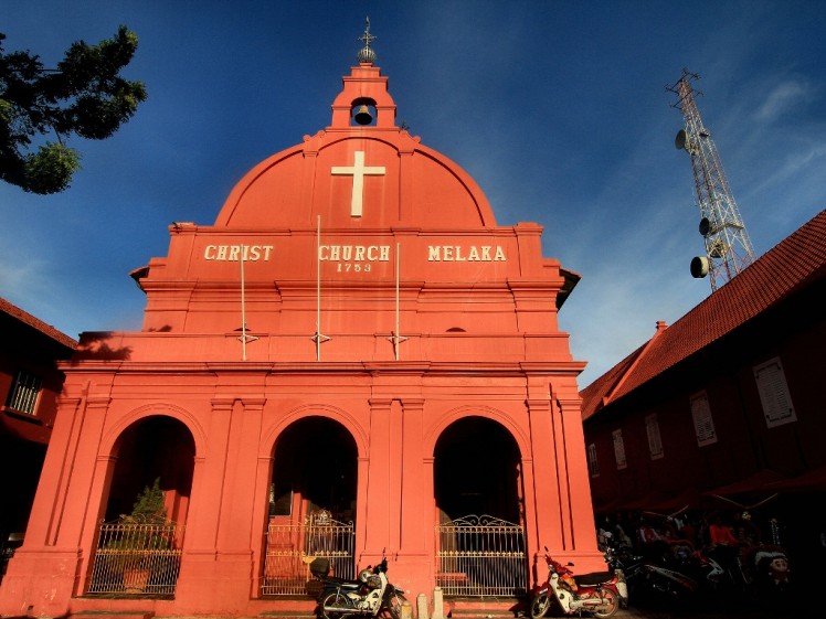 A Tour of Two UNESCO Heritage Cities in Malaysia