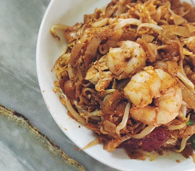 Char Kuay Teow