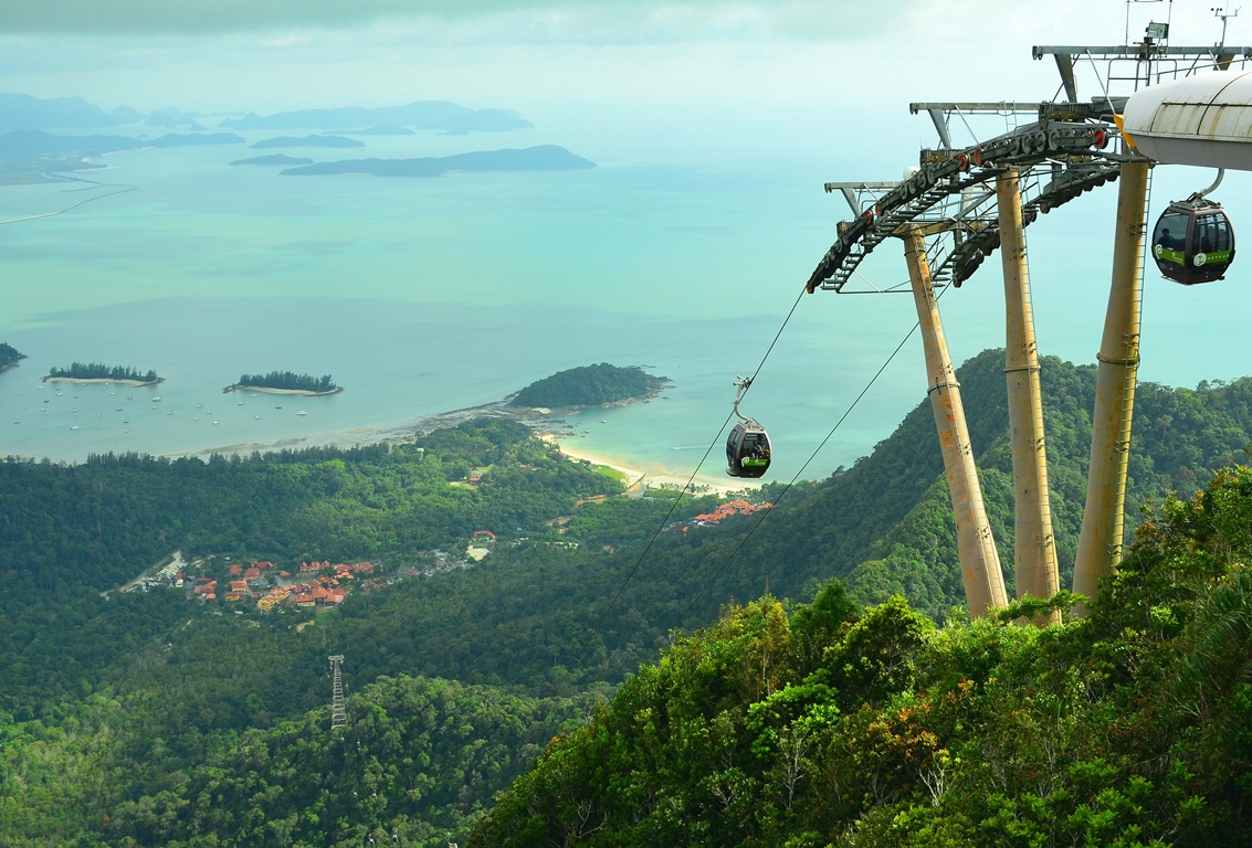 Sunset valley langkawi