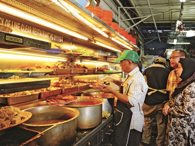 NASI KANDAR 8