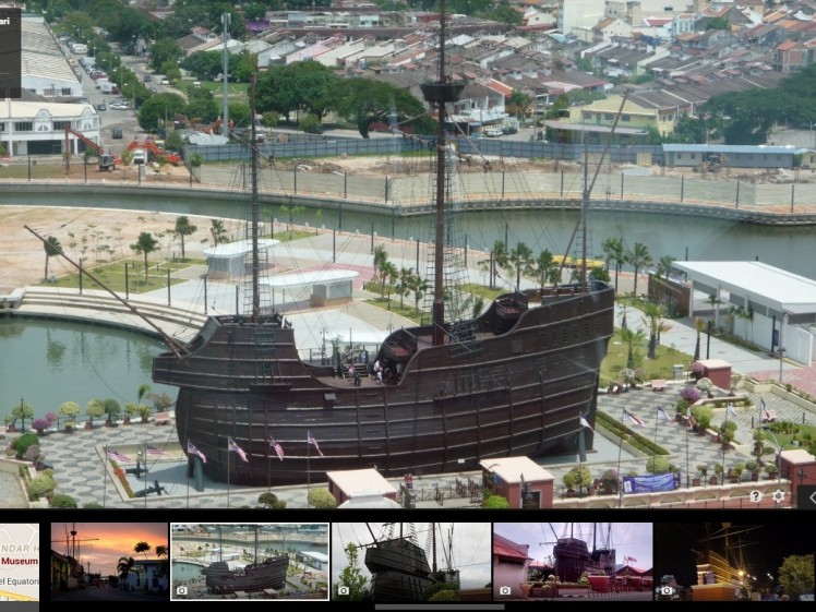 Melaka Virtual Tour