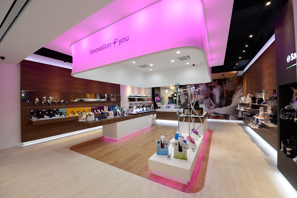 Philips Malaysia Launches First Brand at Publika Shopping Gallery - ExpatGo