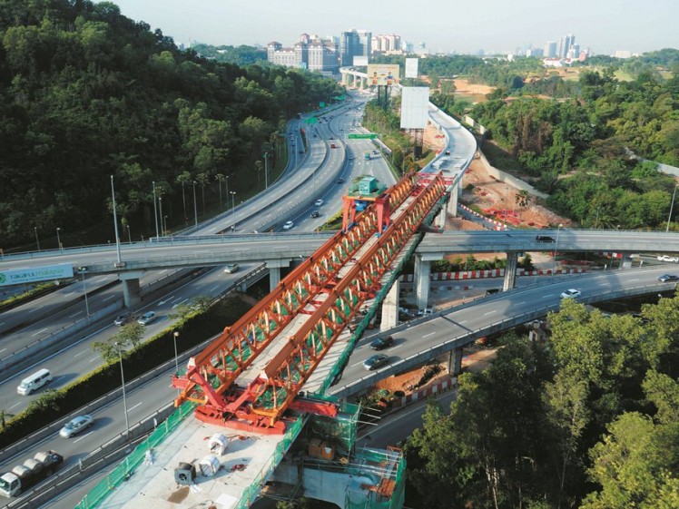 4 Sprint Highway, Kiara Interchange