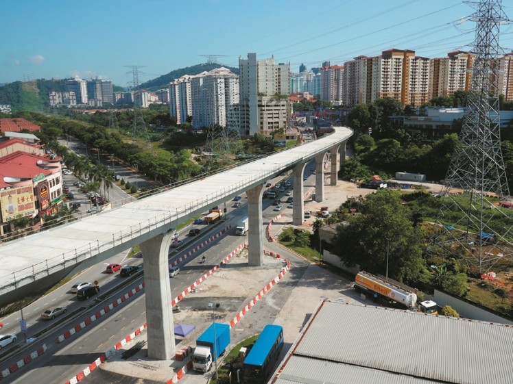 MRT - Persiaran Surian