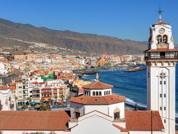 Candelaria, Tenerife, Spain