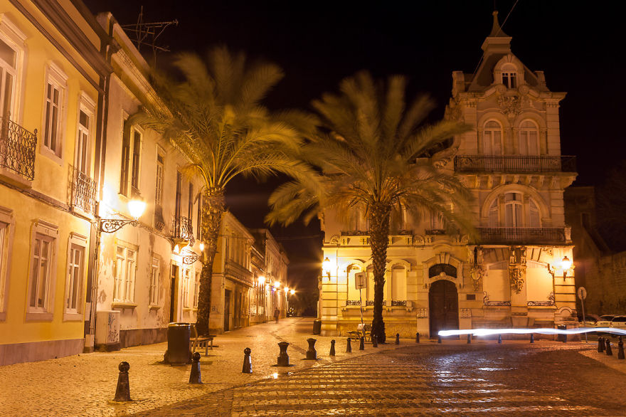 Ghost City, Portugal