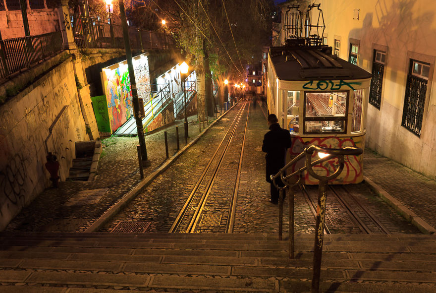 Lisbon Tram, Portugal