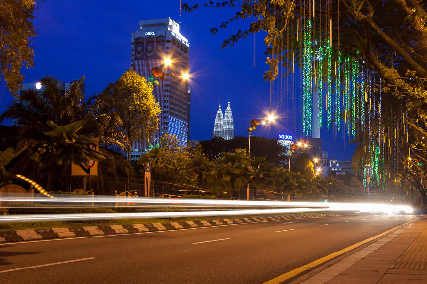 Night View, KL