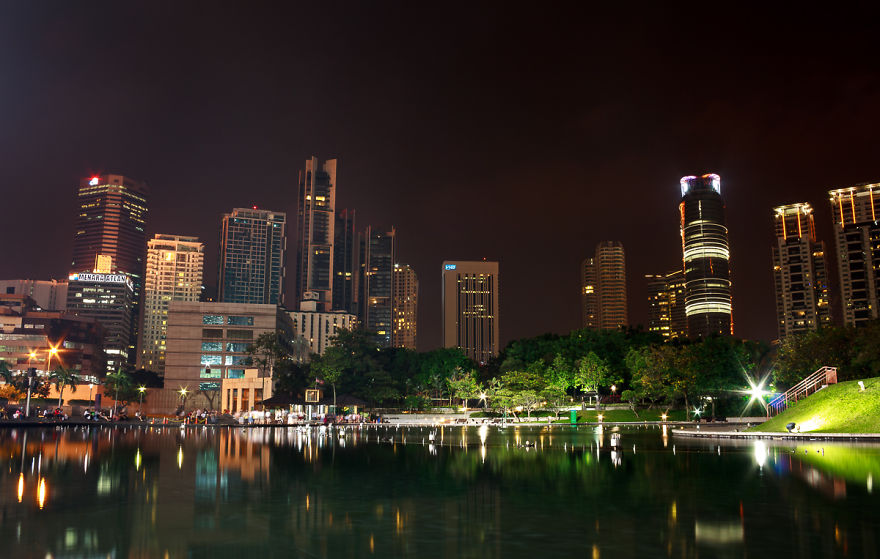 Silence, KL, Malaysia