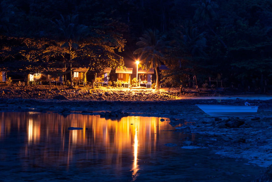 Silent Night. Malaysia